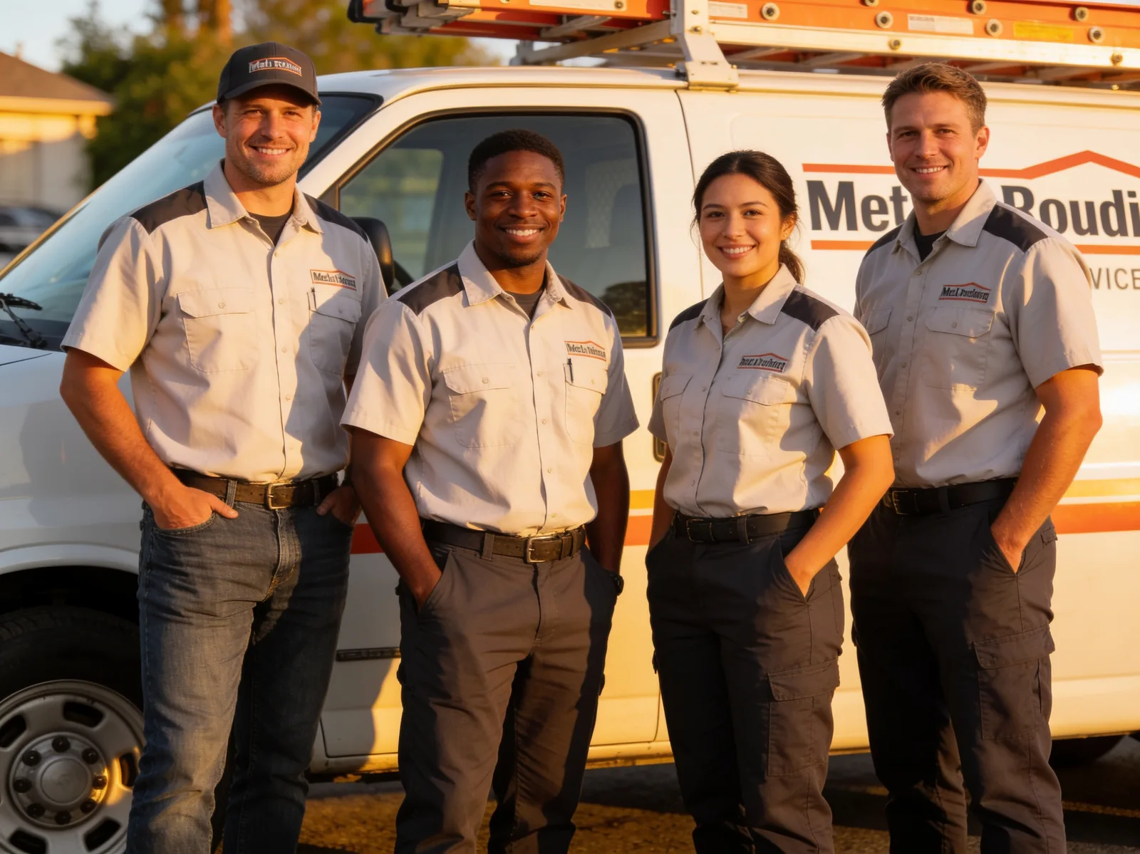 Metal Roof Installation company in Leon, VA